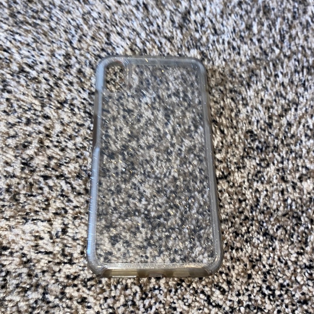 sparkly otter box case